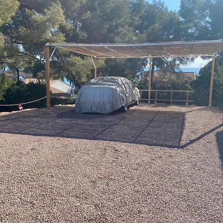 Villa Mediterranea Les Issambres Buitenkant foto