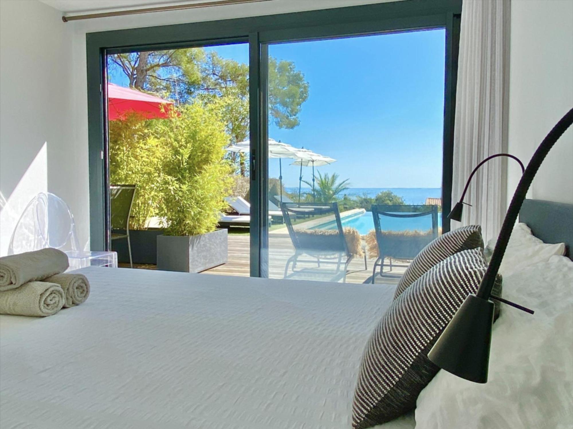 Villa Mediterranea Les Issambres Buitenkant foto