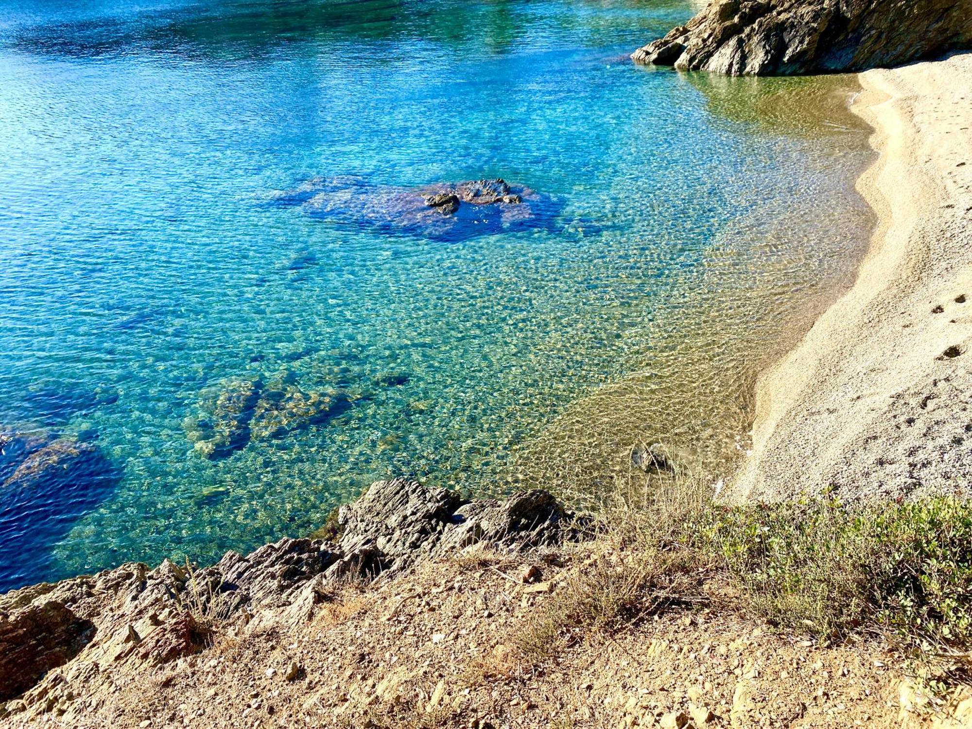 Villa Mediterranea Les Issambres Buitenkant foto